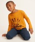 Koszulka Mango Kids - Longsleeve dziecięcy Graphic 104-164 cm 33050683