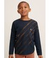 Koszulka Mango Kids - Longsleeve dziecięcy Parch 104-164 cm 33060680