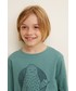 Koszulka Mango Kids - Longsleeve dziecięcy 104-164 cm 33050800