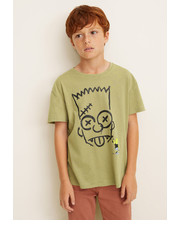 koszulka - T-shirt dziecięcy Simpson 104-164 cm 33080590 - Answear.com