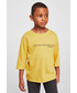 Koszulka Mango Kids - T-shirt dziecięcy Stories 104-164 cm 33010724