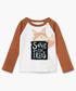 Koszulka Mango Kids - Longsleeve dziecięcy Save 80-104 cm 33060892