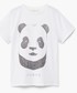 Koszulka Mango Kids - T-shirt dziecięcy Fierce 104-164 cm 33040640