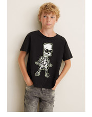 koszulka - T-shirt dziecięcy Simpson 104-164 cm 33980590 - Answear.com