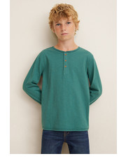 koszulka - Longsleeve dziecięcy Soft 104-164 cm 33050697 - Answear.com