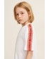 Koszulka Mango Kids - T-shirt dziecięcy Tapes 104-164 cm 33083038