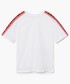 Koszulka Mango Kids - T-shirt dziecięcy Tapes 104-164 cm 33083038
