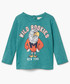Koszulka Mango Kids - Longsleeve dziecięcy Falcon 80-104 cm 33053753