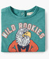 Koszulka Mango Kids - Longsleeve dziecięcy Falcon 80-104 cm 33053753