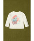 Koszulka Mango Kids - Longsleeve dziecięcy Double 80-104 cm 33053747