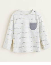 koszulka - Longsleeve dziecięcy Guineu 62-80 cm 33031104 - Answear.com