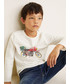 Koszulka Mango Kids - Longsleeve dziecięcy Epetboy 104-164 cm