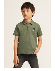koszulka - Polo dziecięce Paris 104-164 cm 33090696 - Answear.com