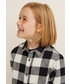Koszulka Mango Kids - Koszula dziecięca Harrow 110-164 cm 33047657