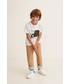 Koszulka Mango Kids - T-shirt dziecięcy Chew 104-164 cm 43040687