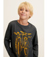 Koszulka Mango Kids - Longsleeve dziecięcy Spencer4 104-164 cm 43040688