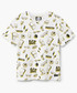 Koszulka Mango Kids - T-shirt dziecięcy Simpson 104-164 cm 33080590