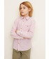 Koszulka Mango Kids - Koszula dziecięca 110-164 cm 43050783
