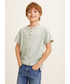 Koszulka Mango Kids - T-shirt dziecięcy Pani 104-164 cm 43930689