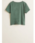 Koszulka Mango Kids - T-shirt dziecięcy Benjamin 104-164 cm 43020690