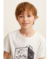 Koszulka Mango Kids - T-shirt dziecięcy Cities 104-164 cm 43020692