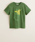 Koszulka Mango Kids - T-shirt dziecięcy Sport 43020818