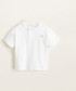Koszulka Mango Kids - T-shirt dziecięcy 80-104 cm 43073706