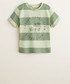 Koszulka Mango Kids - T-shirt dziecięcy Exped 110-164 cm 43055017