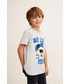 Koszulka Mango Kids - T-shirt dziecięcy Rock 110-164 cm 43020693