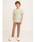 Koszulka Mango Kids - T-shirt dziecięcy Mario 110-164 cm 43065021