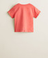 Koszulka Mango Kids - T-shirt dziecięcy Marcos 80-104 cm 43093703
