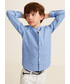 Koszulka Mango Kids - Koszula dziecięca George 110-164 cm 43085753