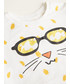 Koszulka Mango Kids - T-shirt dziecięcy Crum 80-104 cm 43020940