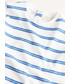 Koszulka Mango Kids - T-shirt dziecięcy Ivan 80-104 cm 43073727
