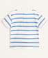 Koszulka Mango Kids - T-shirt dziecięcy Ivan 80-104 cm 43073727