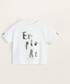 Koszulka Mango Kids - T-shirt dziecięcy Luis 80-104 cm 43057037