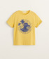 Koszulka Mango Kids - T-shirt dziecięcy Moncho 110-164 cm 43067787