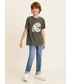 Koszulka Mango Kids - T-shirt dziecięcy Sport 43020818