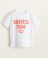 Koszulka Mango Kids - T-shirt dziecięcy 104-164 cm 43017782
