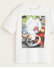 koszulka - T-shirt dziecięcy Aveng 110-152 cm 43087811 - Answear.com