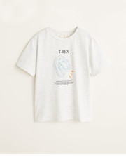 Koszulka - T-shirt dziecięcy Rex 110-152 cm 43039080 - Answear.com Mango Kids