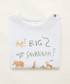 Koszulka Mango Kids - T-shirt dziecięcy Savana 80-104 cm 43077031