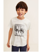 Koszulka - T-shirt dziecięcy Hawai 110-164 cm 43057779 - Answear.com Mango Kids