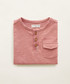 Koszulka Mango Kids - T-shirt dziecięcy Ismael 80-104 cm 43047038