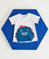Koszulka Mango Kids - T-shirt dziecięcy Crum 80-104 cm 43920940