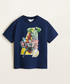 Koszulka Mango Kids - T-shirt dziecięcy Aveng 110-152 cm 43087811