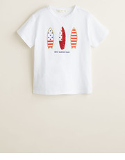 koszulka - T-shirt dziecięcy Aloha 110-164 cm 43087790 - Answear.com