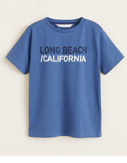 Koszulka - T-shirt dziecięcy Long 110-164 cm 43057784 - Answear.com Mango Kids
