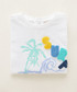 Koszulka Mango Kids - T-shirt dziecięcy Coast 80-104 cm 43078833