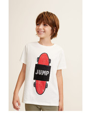 Koszulka - T-shirt dziecięcy Rock 110-164 cm 43020693 - Answear.com Mango Kids